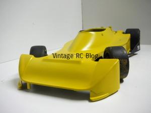 Tamiya Martini Renault Mk22 Restore