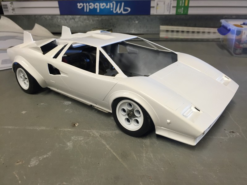 Countach LP500S